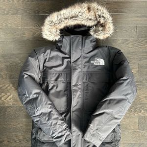 Men’s North Face McMurdo Parka